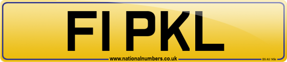 F1 PKL