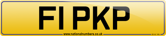 F1 PKP