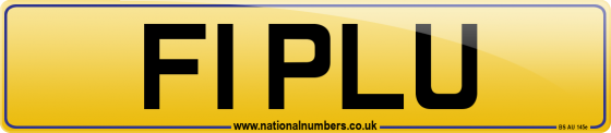 F1 PLU