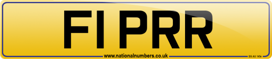 F1 PRR