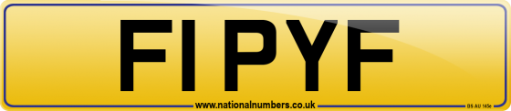 F1 PYF