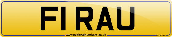 F1 RAU