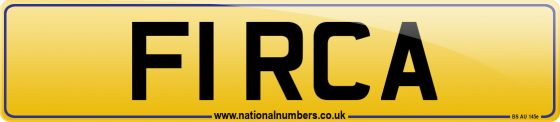 F1 RCA