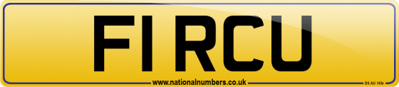 F1 RCU