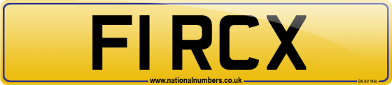 F1 RCX
