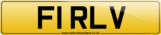 F1 RLV