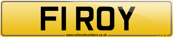 F1 ROY