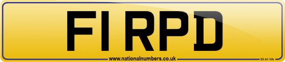 F1 RPD