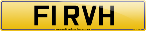 F1 RVH