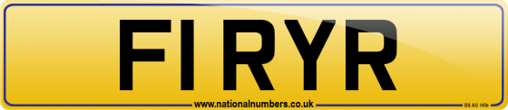 F1 RYR