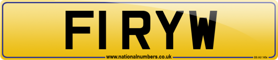F1 RYW