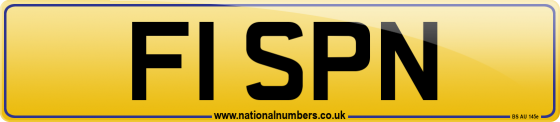 F1 SPN