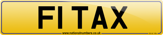 F1 TAX