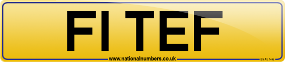 F1 TEF