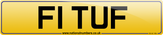 F1 TUF