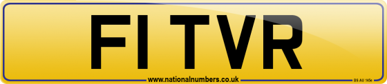 F1 TVR