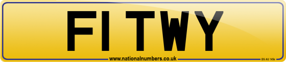 F1 TWY