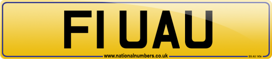 F1 UAU
