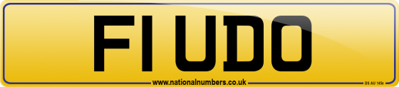 F1 UDO