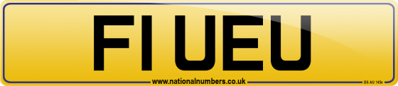 F1 UEU