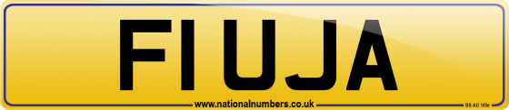 F1 UJA