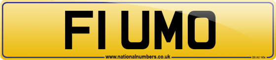 F1 UMO