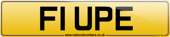 F1 UPE