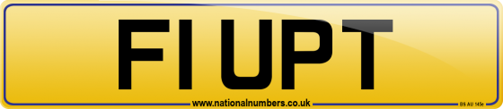 F1 UPT