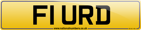 F1 URD