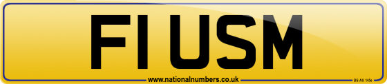 F1 USM