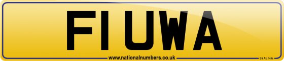 F1 UWA