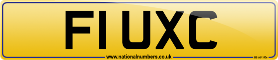 F1 UXC