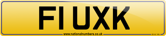 F1 UXK