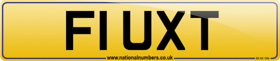 F1 UXT