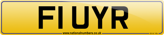 F1 UYR