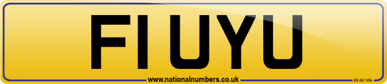 F1 UYU