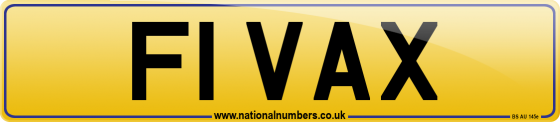 F1 VAX