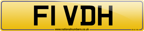 F1 VDH