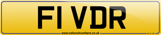 F1 VDR