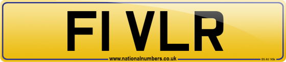 F1 VLR