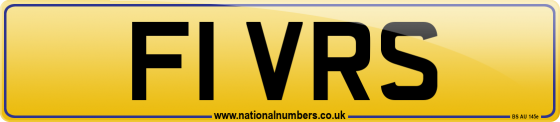 F1 VRS