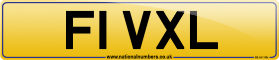F1 VXL