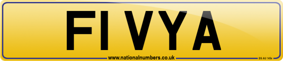 F1 VYA