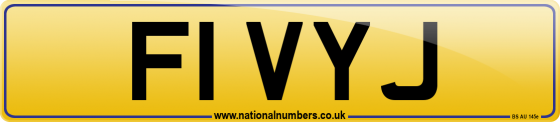 F1 VYJ