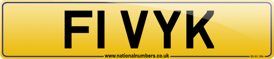 F1 VYK