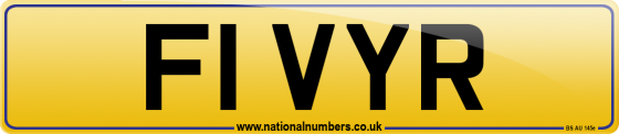 F1 VYR