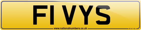 F1 VYS