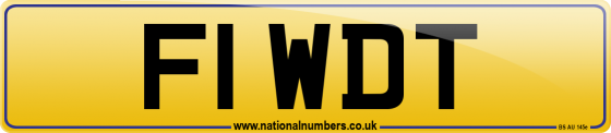 F1 WDT