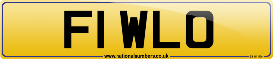 F1 WLO