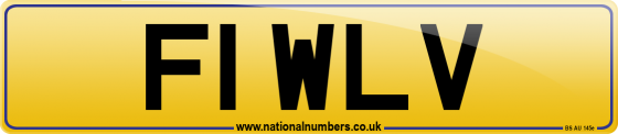 F1 WLV